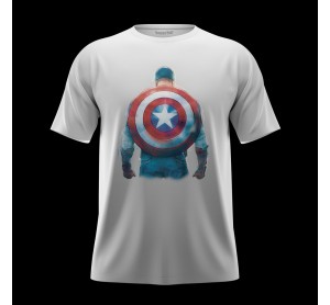 Captain America Shadow